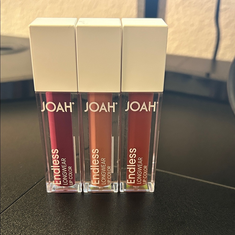 Joah Lip Gloss set of 3